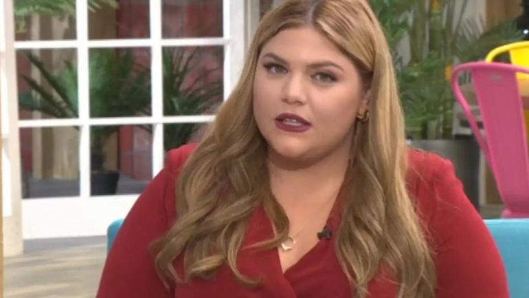 Θύμα διαρρηκτών η παρουσίαστρια Δανάη Μπάρκα