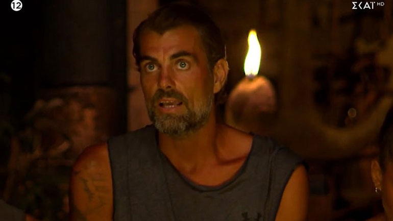 Survivor All Star: Αποχώρησε οικειοθελώς ο Στέλιος Χανταμπάκης
