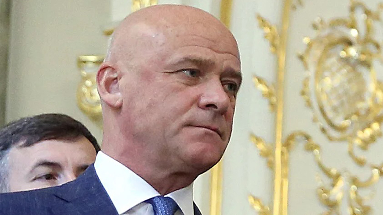 Ουκρανία: Συνελήφθη για διαφθορά ο δήμαρχος της Οδησσού