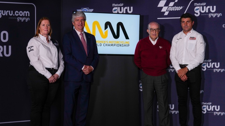 Οι γυναίκες έχουν το δικό τους Παγκόσμιο Πρωτάθλημα, από το 2024!