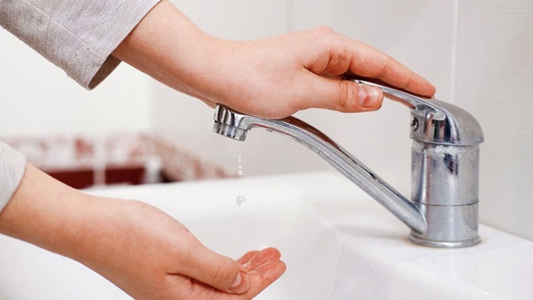 Πολύωρη διακοπή υδροδότησης στο κέντρο της Θεσσαλονίκης