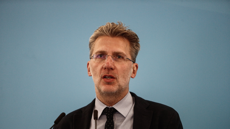 Σκέρτσος: Η ΝΔ κατέθεσε τη μόνη συγκροτημένη πρόταση διακυβέρνησης για το μέλλον της χώρας