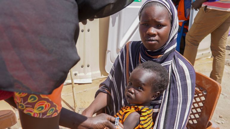 ΟΗΕ: Η Unicef προειδοποιεί για τον μεγάλο αριθμό παιδιών θυμάτων της σύγκρουσης στο Σουδάν