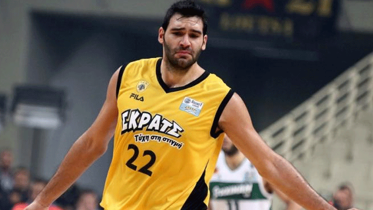 Μαυροειδής: «Η κατάκτηση του BCL με την ΑΕΚ κορυφαία στιγμή στην καριέρα μου»