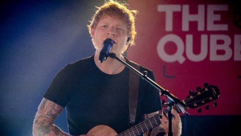 Νίκη για τον Εντ Σίραν στη δίκη για λογοκλοπή ενός τραγουδιού του Μάρβιν Γκέι