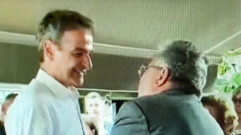 Τα «άκουσε» για τις Σχολές ο Μητσοτάκης στον Πύργο