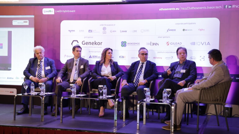 7th Health Innovation Conference: Καινοτομία στην Υγεία – Η αξία, τα εμπόδια και οι συναρπαστικές προοπτικές