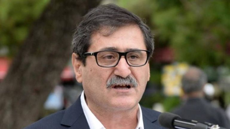 Κώστας Πελετίδης: Στο χειρουργείο ο δήμαρχος Πατρέων για αφαίρεση πέτρας από το νεφρό