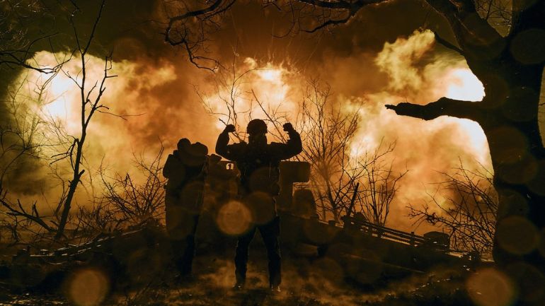 Ουκρανία: Έξι Ουκρανοί ναρκοσυλλέκτες νεκροί από ρωσικά πυρά