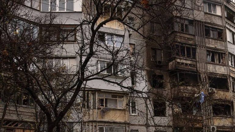 Σειρήνες αντιαεροπορικού συναγερμού ήχησαν στην ανατολική Ουκρανία