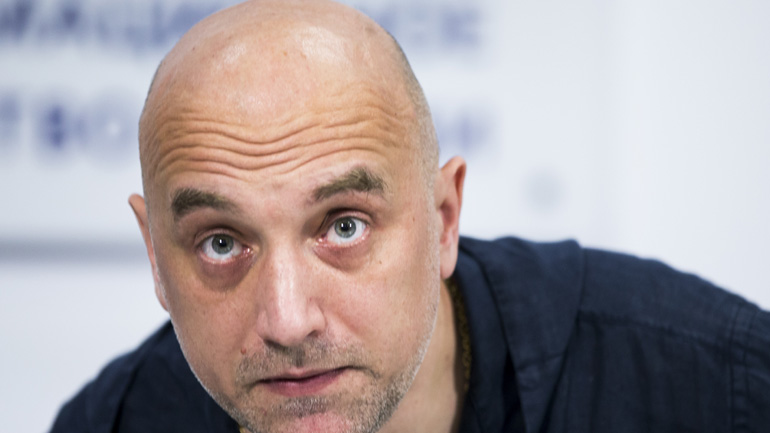 Η Μόσχα κατηγορεί Ουκρανία και Δύση για την επίθεση κατά του συγγραφέα Πριλέπιν Η Μόσχα κατηγορεί Ουκρανία και Δύση για την επίθεση κατά του συγγραφέα Πριλέπιν