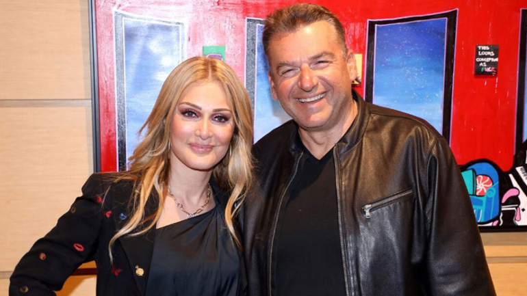 Tο νέο video clip της Νατάσας Θεοδωρίδου με πρωταγωνιστή τον Γιώργο Λιάγκα