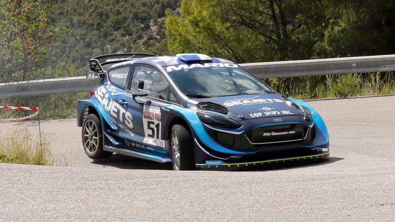 Ανάβαση Ψάθας: Ξεκινάει η μάχη με τα χρονόμετρα 