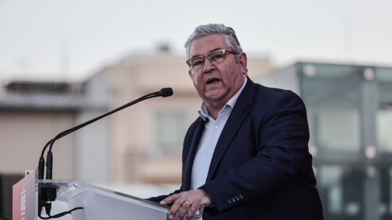 Κουτσούμπας: Τώρα είναι η ώρα της αποφασιστικής στήριξης και ενίσχυσης του ΚΚΕ σε όλες τις εργατογειτονιές