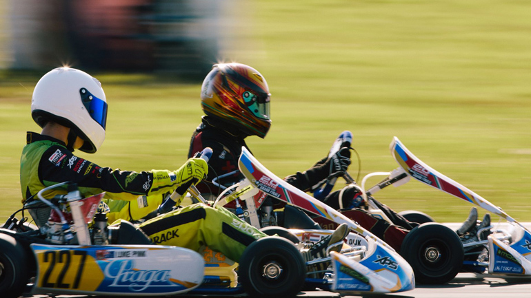 Rotax Max Challenge 2023: Πρεμιέρα με 34 συμμετοχές