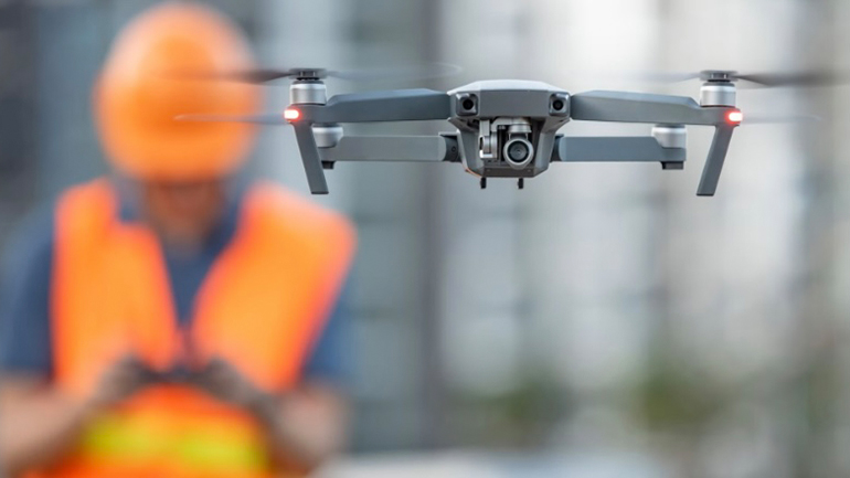 Η χρήση των drones στον κατασκευαστικό κλάδο