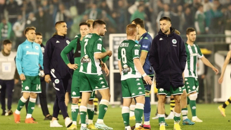 Παναθηναϊκός: Αυξήθηκαν στα 29 τα περιστατικά κορωνοϊού