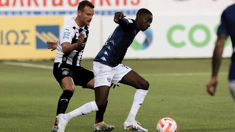 ΟΦΗ-Ιωνικός 2-2: «Τελικός» παραμονής για τους Νικαιώτες το ματς με τη Λαμία