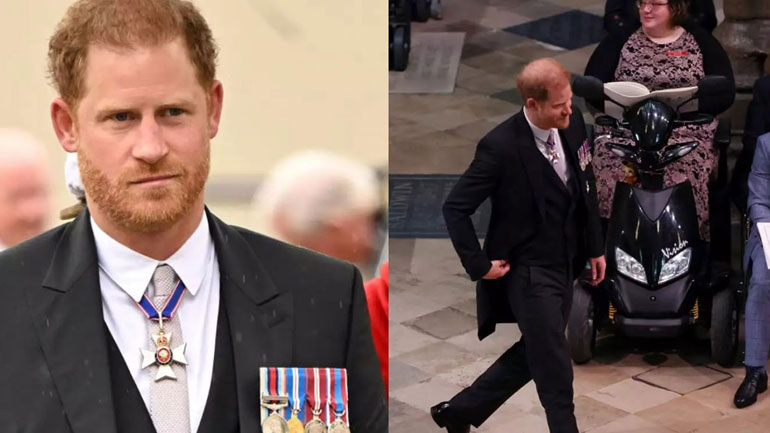 Στέψη βασιλιά Καρόλου: Στο Αββαείο του Γουεστμίνστερ ο πρίγκιπας Harry