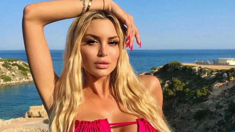 H Αλεξάνδρα Παναγιώταρου ξεσπά δημόσια για τα ψευδή δημοσιεύματα που αφορούν τη προσωπική της ζωή