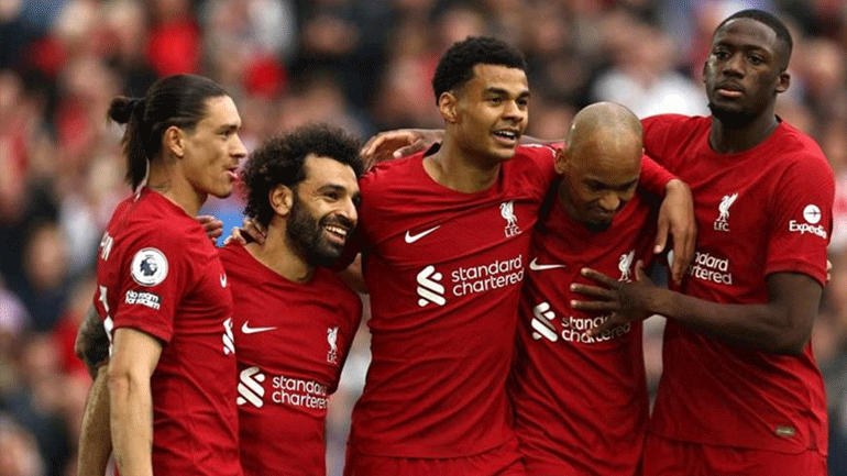 Αγγλία: Ο Σαλάχ διατήρησε «ζωντανή» τη Λίβερπουλ για το Champions League