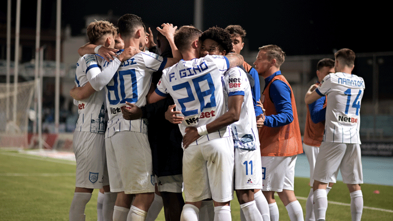 «Τρίποντο» παραμονής για τον ΠΑΣ Γιάννινα, 1-0 τον Αστέρα Τρίπολης