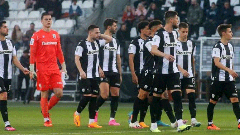 ΠΑΟΚ: Αλλαγή προγράμματος λόγω… Παναθηναϊκού