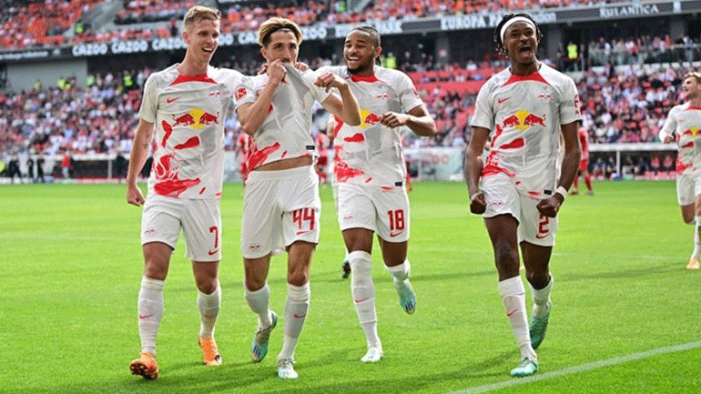 Γερμανία: Νίκη για Champions League η Λειψία, μεγάλος κίνδυνος για τη Στουτγκάρδη