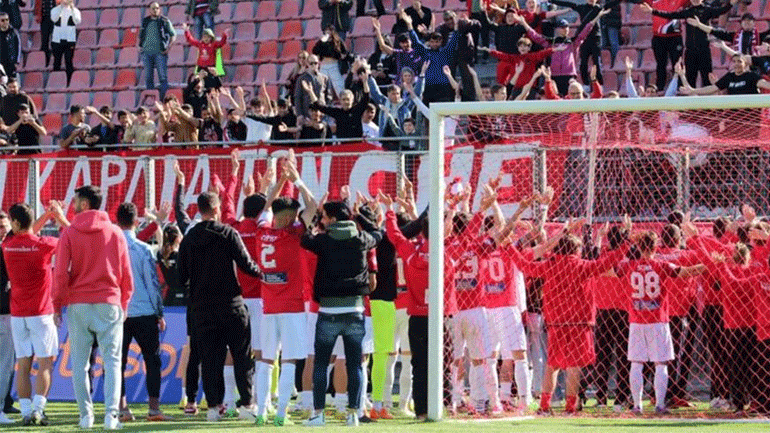 Super League 2: «Καθάρισε» στο β’ μέρος ο Πανσερραϊκός, 3-0 τον Απόλλωνα Πόντου