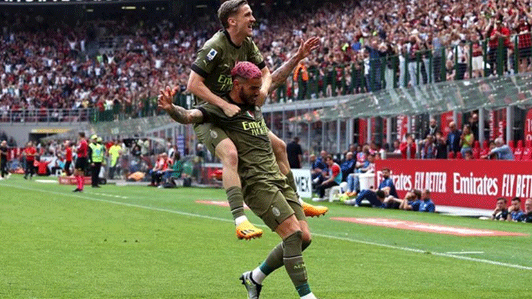 Ιταλία: Πολύτιμη νίκη για τη Μίλαν, 2-0 τη Λάτσιο