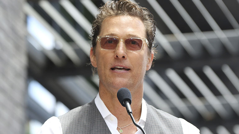 Ο Μάθιου ΜακΚόναχι θα πρωταγωνιστήσει σε spin-off της σειράς «Yellowstone»