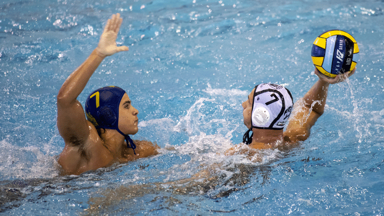 Πόλο: «Διπλό» στη Θεσσαλονίκη το Περιστέρι και… ετοιμάζεται για Ευρώπη