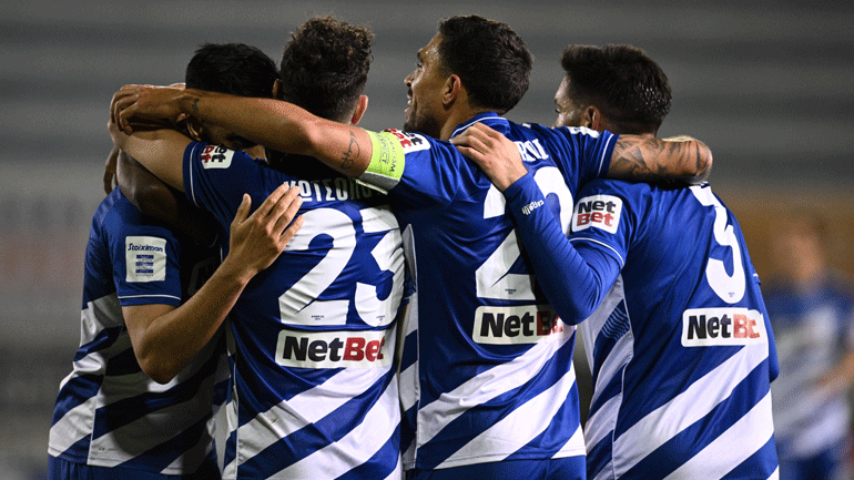 Νίκη γοήτρου ο Ατρόμητος, 2-0 τον Παναιτωλικό που σώθηκε