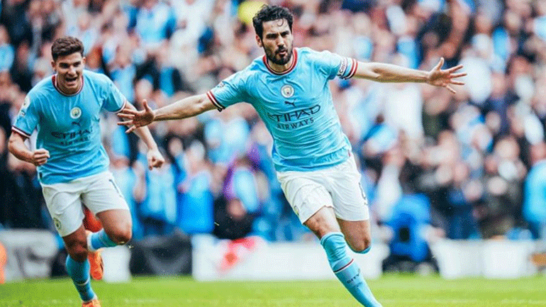 Αγγλία: Με «επαγγελματική» νίκη η Σίτι πιο κοντά στον τίτλο