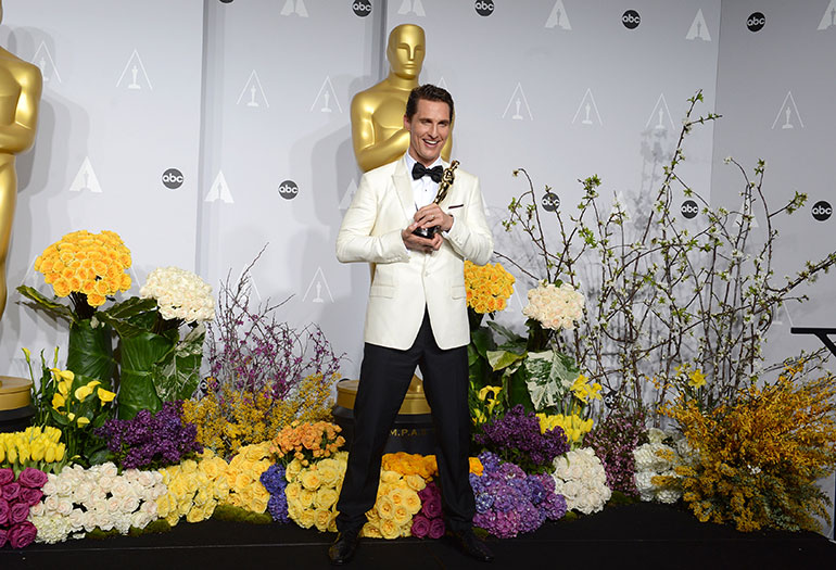 Ο Μάθιου ΜακΚόναχι θα πρωταγωνιστήσει σε spin-off της σειράς ...