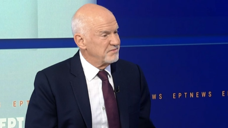 Γιώργος Παπανδρέου: Ο Ανδρέας ανήκει στην ιστορία, δεν πίστευε σε σωτήρες