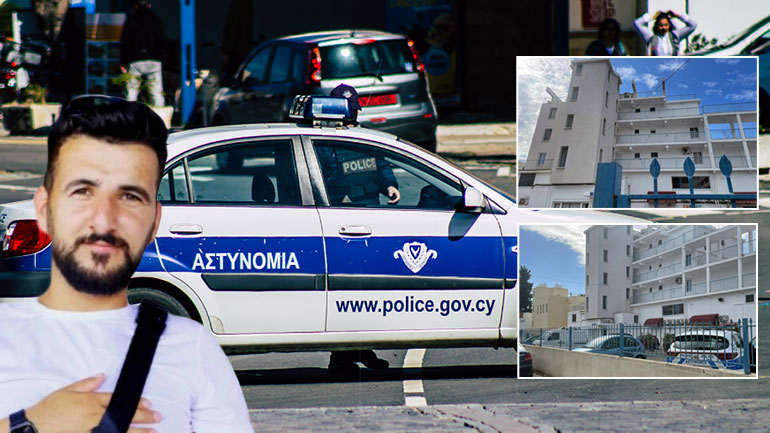 Άγρια δολοφονία στην Κύπρο