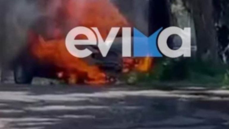 Θανατηφόρο τροχαίο στην Εύβοια – Ένας νεκρός από ανατροπή ΙΧ