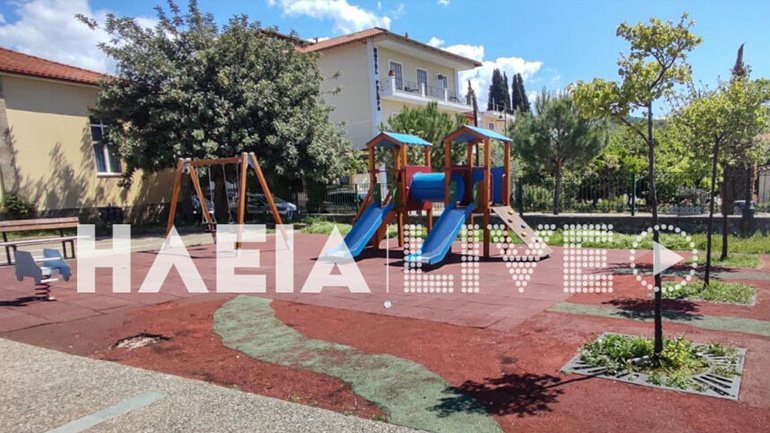 Αρχαία Ολυμπία: Στο Νοσοκομείο με κάταγμα κρανίου 5χρονη που χτύπησε σε παιδική χαρά