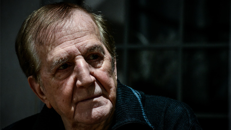 Πάτρα: Στο νοσοκομείο ο ηθοποιός Γιώργος Κωνσταντίνου