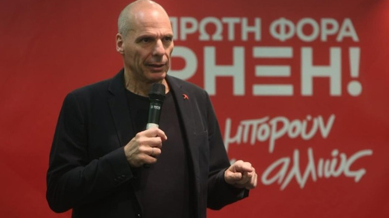 ΜέΡΑ25 – Συμμαχία για τη Ρήξη: Το ψηφοδέλτιο στον νομό Ιωαννίνων παρουσίασε ο Γ. Βαρουφάκης