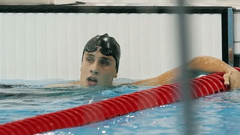 Κολύμβηση: «Άγγιξε» το όριο για το Παρίσι ο Γκολομέεβ