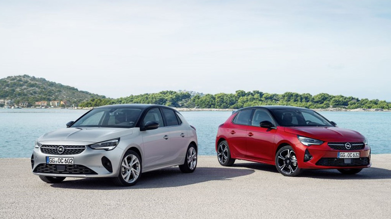 To Opel Corsa στην κορυφή των εταιρικών πωλήσεων- Ποια είναι τα κρυφά «κλειδιά» της επιτυχίας 
