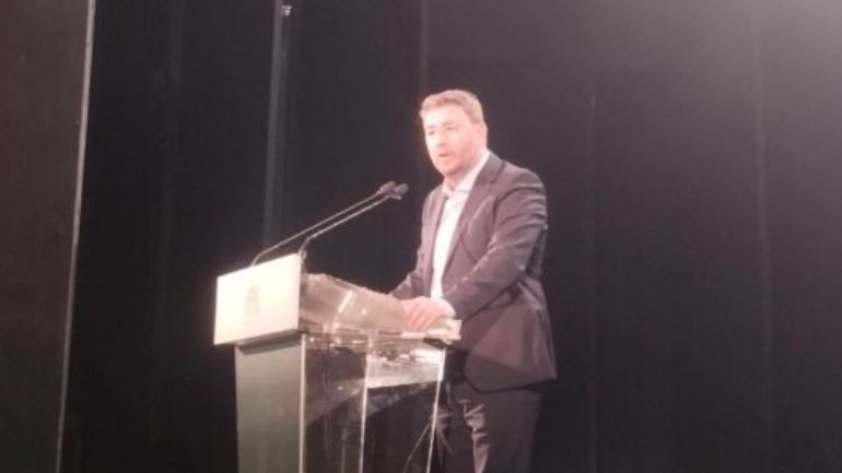 Ανδρουλάκης: «Η δημοκρατική παράταξη επανήλθε στο πολιτικό προσκήνιο της χώρας»