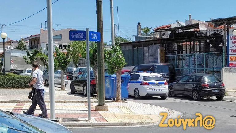 Τηλεφώνημα για βόμβα σε κομματική εκδήλωση του ΣΥΡΙΖΑ στο Ίλιον