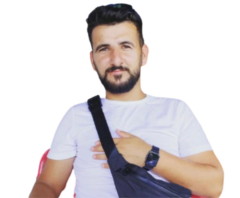 Ο 25χρονος δράστης.