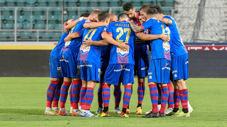 Βόλος: Με 17 ποδοσφαιριστές κόντρα στον ΠΑΟΚ