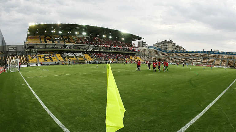 ΕΠΟ: Αλλαγή βοηθού στο «Kλ. Βικελίδης»