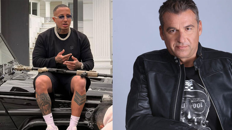 Light για Γιώργο Λιάγκα: «Αν μου δώσει ένα κατοστάρικο θα πάω στην εκπομπή του, αλλιώς σιγά μη τον κάνω μάγκα»