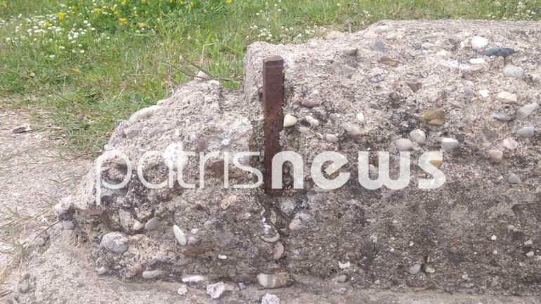 Αρχαία Ολυμπία: Στο νοσοκομείο με κατάγμα στο κρανίο 5χρονη